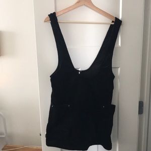 Free People black jumper